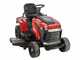 GeoTech-Pro PRTM 180-1080 SM - Rasentraktor - Mechanisches Getriebe - Seitenauswurf und Mulchen