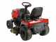 GeoTech-Pro PRTM 180-1080 SM - Rasentraktor - Mechanisches Getriebe - Seitenauswurf und Mulchen
