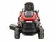 GeoTech-Pro PRTM 180-1080 SM - Rasentraktor - Mechanisches Getriebe - Seitenauswurf und Mulchen