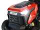 GeoTech-Pro PRTM 180-1080 SM - Rasentraktor - Mechanisches Getriebe - Seitenauswurf und Mulchen