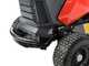 GeoTech-Pro PRTM 180-1080 SM - Rasentraktor - Mechanisches Getriebe - Seitenauswurf und Mulchen