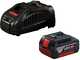 Bosch Professional GFR 18V-23 - Akku-Freischneider 18V 4Ah