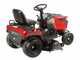 GeoTech-Pro PRTM 180-1080 H-SM - Rasentraktor - Hydrostatisches Getriebe - Seitenauswurf und Mulchen