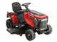 GeoTech-Pro PRTM 180-1080 H-SM - Rasentraktor - Hydrostatisches Getriebe - Seitenauswurf und Mulchen