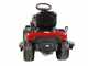 GeoTech-Pro PRTM 180-1080 H-SM - Rasentraktor - Hydrostatisches Getriebe - Seitenauswurf und Mulchen
