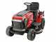 GeoTech-Pro PRTM 180-1080 H-SM - Rasentraktor - Hydrostatisches Getriebe - Seitenauswurf und Mulchen