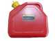 GeoTech-Pro PRTM 180-1080 H-SM - Rasentraktor - Hydrostatisches Getriebe - Seitenauswurf und Mulchen