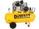 DeWalt DXCMB75T270HCE - Elektrischer Luftkompressor 400V mit Riemenantrieb - Motor 7,5 PS &ndash; 270 l