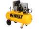 DeWalt DXCMB75T270HCE - Elektrischer Luftkompressor 400V mit Riemenantrieb - Motor 7,5 PS &ndash; 270 l