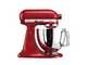 KitchenAid Artisan 5KSM125-EER Empire Rot &ndash; K&uuml;chenmaschine mit kippbarem Motorkopf