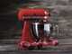 KitchenAid Artisan 5KSM125-EER Empire Rot &ndash; K&uuml;chenmaschine mit kippbarem Motorkopf