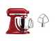 KitchenAid Artisan 5KSM125-EER Empire Rot &ndash; K&uuml;chenmaschine mit kippbarem Motorkopf