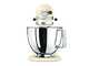 KitchenAid Artisan 5KSM125 Creme &ndash; K&uuml;chenmaschine mit kippbarem Kopf
