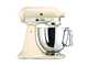 KitchenAid Artisan 5KSM125 Creme &ndash; K&uuml;chenmaschine mit kippbarem Kopf