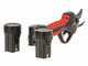 Blue Bird PS 23-28C Faster - Elektrische Astschere - 2x 16.8V 2.5Ah
