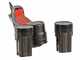 Blue Bird PS 23-28C Faster - Elektrische Astschere - 2x 16.8V 2.5Ah