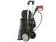 Bosch Professional GHP 5-65 X - Kaltwasser-Hochdruckreiniger - 160 bar - 498 l/h