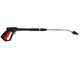 Bosch Professional GHP 5-65 X - Kaltwasser-Hochdruckreiniger - 160 bar - 498 l/h