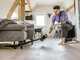 Karcher VC 4 Cordless myHome Car - Power-Besen - 21,6 V - 2,5 Ah