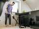 Karcher VC 4 Cordless myHome Car - Power-Besen - 21,6 V - 2,5 Ah