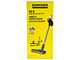 Karcher VC 6 Cordless ourFamily Car - Elektrobesen - 25,2 V - 2,5 Ah