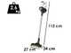 Karcher VC 6 Cordless ourFamily Extra - Power-Besen - 25,2 V - 2,5 Ah