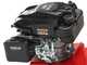 Eurosystems Minieffe - Benzin-Mulcher - Klinge - Rato RV200