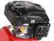 Eurosystems Minieffe - Benzin-Mulcher - Klinge - Rato RV200