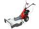 Eurosystems Minieffe - Benzin-Mulcher - Klinge - Rato RV200