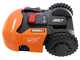 Worx Landroid S400 WR184E - M&auml;hroboter mit Begrenzungskabel - 400 m2