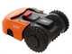 Worx Landroid S400 WR184E - M&auml;hroboter mit Begrenzungskabel - 400 m2