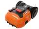 Worx Landroid S400 WR184E - M&auml;hroboter mit Begrenzungskabel - 400 m2