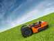 Worx Landroid S400 WR184E - M&auml;hroboter mit Begrenzungskabel - 400 m2