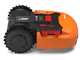 Worx Landroid S400 WR184E - M&auml;hroboter mit Begrenzungskabel - 400 m2