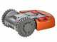 Worx Landroid S400 WR184E - M&auml;hroboter mit Begrenzungskabel - 400 m2