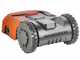Worx Landroid S400 WR184E - M&auml;hroboter mit Begrenzungskabel - 400 m2