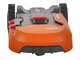 Worx Landroid S400 WR184E - M&auml;hroboter mit Begrenzungskabel - 400 m2