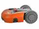 Worx Landroid S400 WR184E - M&auml;hroboter mit Begrenzungskabel - 400 m2