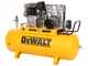 DeWalt DXCMB4T200HCE &ndash; Dreiphasiger elektrischer Riemen-Kompressor &ndash; 4-PS-Motor &ndash; 200 l