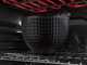 KitchenAid Black Studded - Keramiksch&uuml;ssel 4,7 L
