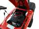 GeoTech-Pro GT-MR 76 &ndash; Rider-Rasentraktor &ndash; Motor 432 cm&sup3; &ndash; Elektrostart