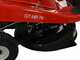 GeoTech-Pro GT-MR 76 &ndash; Rider-Rasentraktor &ndash; Motor 432 cm&sup3; &ndash; Elektrostart