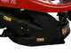 GeoTech-Pro GT-MR 76 &ndash; Rider-Rasentraktor &ndash; Motor 432 cm&sup3; &ndash; Elektrostart