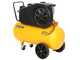 DeWalt DXCMB3M100HE - Elektrischer Einphasen-Kompressor mit Riemenantrieb - Motor 3 PS &ndash; 100 lt