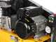 DeWalt DXCMB3M100HE - Elektrischer Einphasen-Kompressor mit Riemenantrieb - Motor 3 PS &ndash; 100 lt