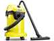 Karcher WD 3 V-19/4/20 - Nass-/Trockensauger - 19 l Kunststoffbeh&auml;lter