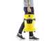 Karcher WD 3 V-19/4/20 - Nass-/Trockensauger - 19 l Kunststoffbeh&auml;lter