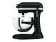 KitchenAid Artisan 5KSM60SPX-EBM Schwarz matt &ndash; K&uuml;chenmaschine mit Sch&uuml;sselheber