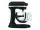 KitchenAid Artisan 5KSM60SPX-EBM Schwarz matt &ndash; K&uuml;chenmaschine mit Sch&uuml;sselheber