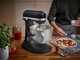 KitchenAid Artisan 5KSM60SPX-EBM Schwarz matt &ndash; K&uuml;chenmaschine mit Sch&uuml;sselheber